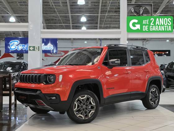 JEEP RENEGADE 1.3 T270 TURBO FLEX TRAILHAWK 4X4 AT9